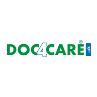 DOC4CARE logo, DOC4CARE contact details