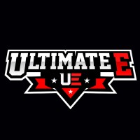 Ultimate E logo, Ultimate E contact details