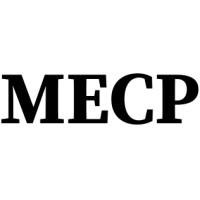 MECP logo, MECP contact details