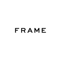 FRAME logo, FRAME contact details