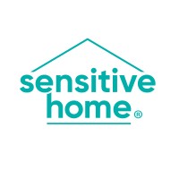 Sensitive Home logo, Sensitive Home contact details