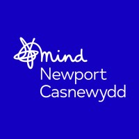 Newport Mind logo, Newport Mind contact details