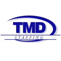 TMD Staffing logo, TMD Staffing contact details