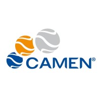 Camen Química logo, Camen Química contact details