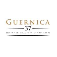 Guernica 37 - International Justice Chambers logo, Guernica 37 - International Justice Chambers contact details