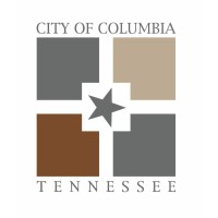 City of Columbia Tennessee logo, City of Columbia Tennessee contact details