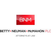 Betty, Neuman & McMahon, P.L.C. logo, Betty, Neuman & McMahon, P.L.C. contact details