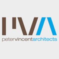 Peter Vincent Architects logo, Peter Vincent Architects contact details