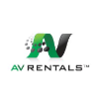 AV Rentals logo, AV Rentals contact details