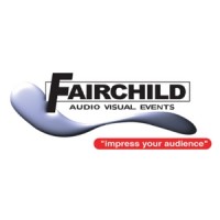 Fairchild Audio Visual Events logo, Fairchild Audio Visual Events contact details