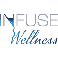 Infuse Wellness logo, Infuse Wellness contact details