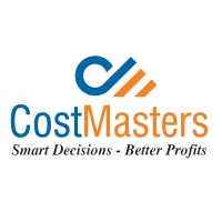 CostMasters India logo, CostMasters India contact details