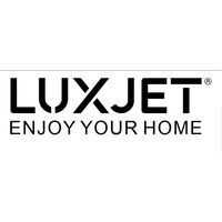 Luxjet lighting logo, Luxjet lighting contact details