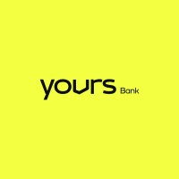 Yours Bank logo, Yours Bank contact details