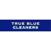 True Blue Cleaners logo, True Blue Cleaners contact details