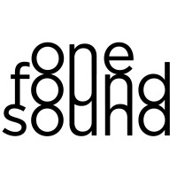 One Found Sound logo, One Found Sound contact details