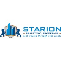 Starion Realty Inc., Brokerage logo, Starion Realty Inc., Brokerage contact details