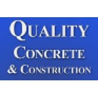 Quality Concrete & Construction logo, Quality Concrete & Construction contact details