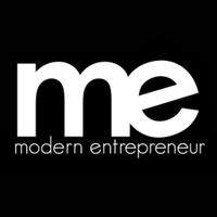 Modern Entrepreneur logo, Modern Entrepreneur contact details