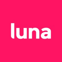 Luna logo, Luna contact details