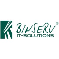 BINSERV GmbH i.L. logo, BINSERV GmbH i.L. contact details