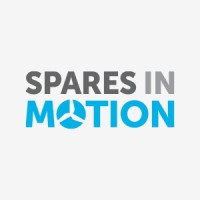 SparesInMotion.com logo, SparesInMotion.com contact details