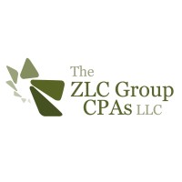 The ZLC Group CPAs logo, The ZLC Group CPAs contact details