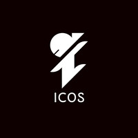 ICOS logo, ICOS contact details