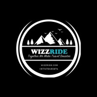 WizzRide logo, WizzRide contact details