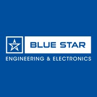 Blue Star Engineering & Electronics Limited logo, Blue Star Engineering & Electronics Limited contact details