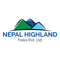 Nepal Highland Treks logo, Nepal Highland Treks contact details