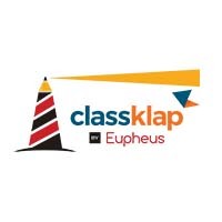 ClassKlap logo, ClassKlap contact details