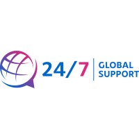 24/7 Global Support logo, 24/7 Global Support contact details