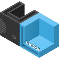 ULHacks logo, ULHacks contact details