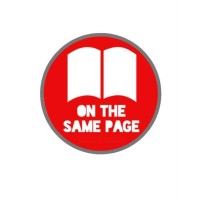 On the Same Page Boston logo, On the Same Page Boston contact details