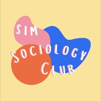 SIM Sociology Club logo, SIM Sociology Club contact details