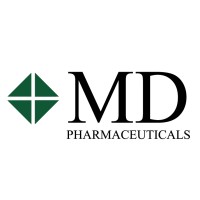 MD Pharmaceuticals logo, MD Pharmaceuticals contact details