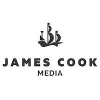 James Cook Media logo, James Cook Media contact details