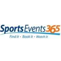 Sports Events 365 logo, Sports Events 365 contact details