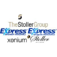 The Stoller Group logo, The Stoller Group contact details