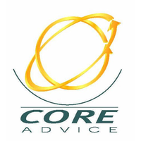 Core Advice logo, Core Advice contact details