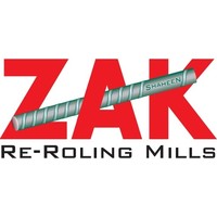 ZAK Re-rolling Mills (Pvt.) Ltd. logo, ZAK Re-rolling Mills (Pvt.) Ltd. contact details