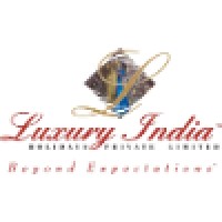 Luxury India Holidays logo, Luxury India Holidays contact details