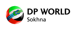 DP World Sokhna logo, DP World Sokhna contact details