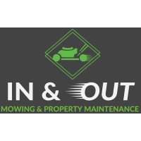 In & Out Mowing & Property Maintenance logo, In & Out Mowing & Property Maintenance contact details