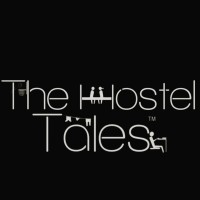 The hostel tales logo, The hostel tales contact details