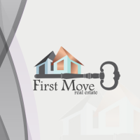 First Move real-estate logo, First Move real-estate contact details