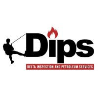 DIPS   ...  Delta Inspection & Petroleum Services logo, DIPS   ...  Delta Inspection & Petroleum Services contact details