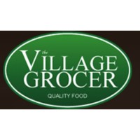 The Village Grocer logo, The Village Grocer contact details