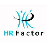 HR Factor logo, HR Factor contact details